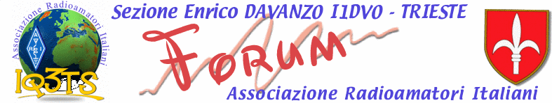 ARI TRIESTE FORUMS