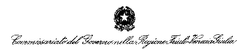 Commissariato del Governo (1457 byte)