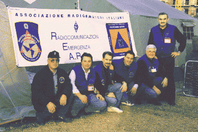 Esercitazione Vesuvio 96