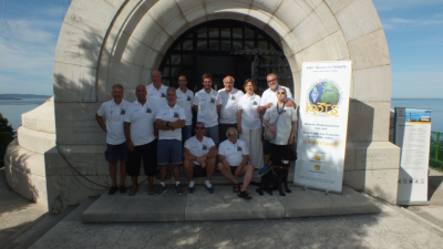 Alcuni operatori IQ3TS/LH ed.2019