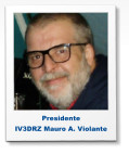 PresidenteIV3DRZ Mauro A. Violante